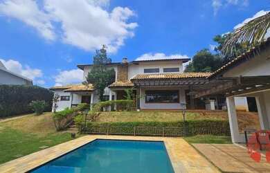 Imagem 4: Casa com 4 dormitórios à venda, 372 m² por R$ 2.100.000,00 - Condomínio...