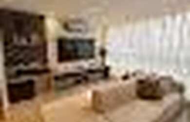 Imagem: O apartamento possui 2 Dormitórios, 2 Banheiros, 2 Vagas na