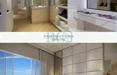 Imagem: A casa em condomínio possui 3 Dormitórios, 4 Banheiros, 2