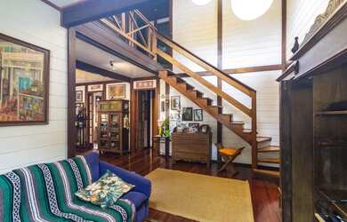 Imagem 12: Casa de Rua com Quintal Verde e Espaço Gourmet, 3 quartos 4 Vagas à...