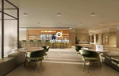 Imagem 7: SYNC Floriano Compactos de Luxo no Centro de Santa Maria