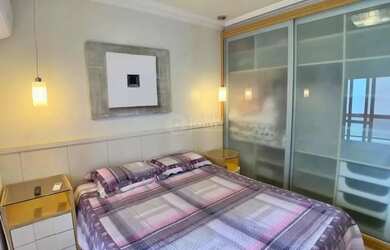 Imagem 13: Temporada Ed. Butterfly 3 quartos quadra mar com churrasqueira