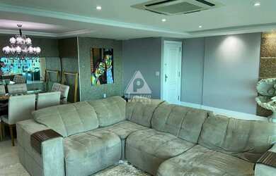 Imagem 4: Exclusividade à Beira-Mar 3 Suítes, 3 Vagas e Lazer no Recreio - Edifício...