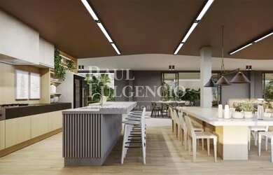 Imagem 4: Ed. Wood - 84m², com 3 quartos sendo 01 suíte