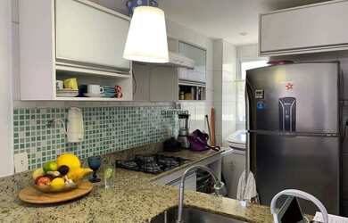 Imagem 10: Apartamento 1 Quarto à Venda Centro de Guarapari Com Varanda e Vaga de...