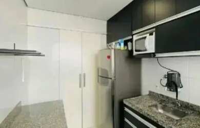 Imagem 2: Apartamento Padrão , com 2 quartos e 2 banheiros à Venda, 45 m² em...