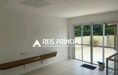 Imagem: O apartamento na cobertura possui 3 Dormitórios, 5 Banheiros