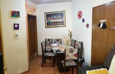 Imagem: O apartamento possui 1 Dormitório, 1 Banheiro, 55m² de Área