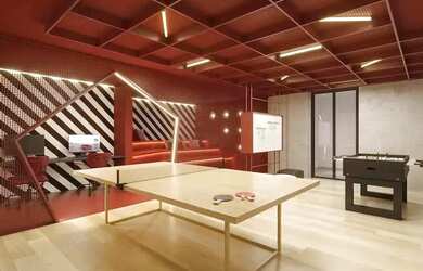 Imagem 14: Aqua Village Residence Club. 2 quartos 1 suíte no Catete