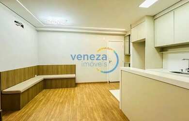 Imagem 4: Apartamento com 3 quartos para alugar por R$ 2490.00, 67.00 m2 - SAO VICENTE - LONDRINA/PR