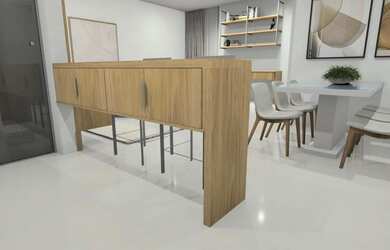 Imagem 6: Apartamento para Locação em Londrina, Guanabara Parque Boulevard, 2 dormitórios, 1 suíte