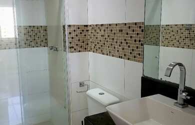 Imagem 6: Apartamento mobiliado para alugar -14º andar - Ed. Hanna Safieh - Tirol,...