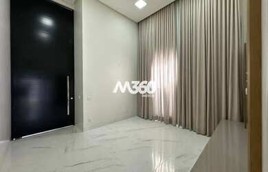 Imagem 3: CASA TÉRREA 03 SUÍTES À VENDA - CONDOMÍNIO DO LAGO GOIÂNIA-GO