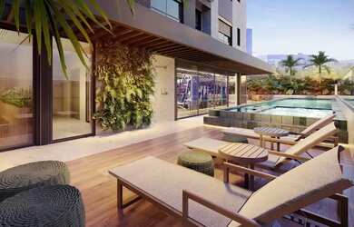 Imagem 4: Apartamento à venda, 3 quartos, 3 suítes, 2 vagas, Lourdes - Belo Horizonte/MG