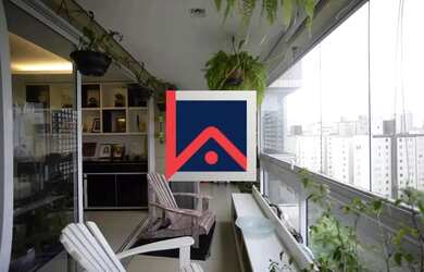 Imagem 5: Venda Apartamento 3 Dormitórios - 141 m² Vila Mariana