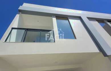 Imagem 4: Casa Duplex Nova à Venda com 3 Quartos, 1 Suíte e 180 m² Jardim do...