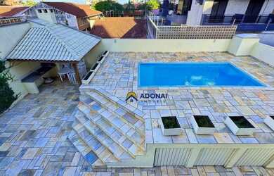 Imagem 4: Apartamento com 3 dormitórios à venda por R$ 1.270.000,00 - Centro -...