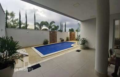 Imagem 9: RR0163D Casa 438m² CONDOMÍNIO IPÊS AMARELO - OPORTUNIDADE - 4 Dorms...