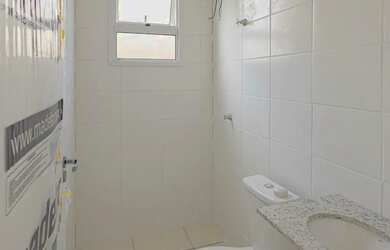 Imagem: O apartamento à venda possui 2 Dormitórios, 2 Banheiros, 1