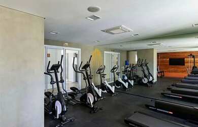 Imagem 11: Cond. Nomah São Luiz. Studio com 22m², 1 dorme, banheiro social e 1...