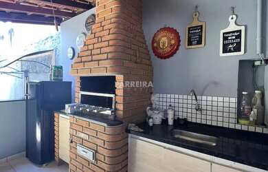 Imagem: Jd. Ouro Verde 3 dormitorios, Piscina