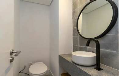 Imagem 16: Apartamento para venda em Higienópolis com 3 quartos, sendo 2 suítes...