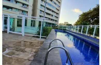 Imagem: O apartamento possui 3 Dormitórios, 3 Banheiros, 2 Vagas na