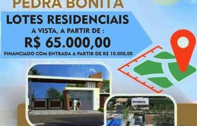 Imagem: O terreno possui 120m² de Área e está localizado em Guaratiba