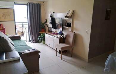 Imagem 3: Cobertura para venda com 125m² - Recreio dos Bandeirantes - R$ 730.000,00