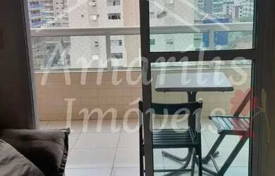 Imagem 5: Excelente apartamento na Praia da Guilhermina- Praia Grande. Á apenas...