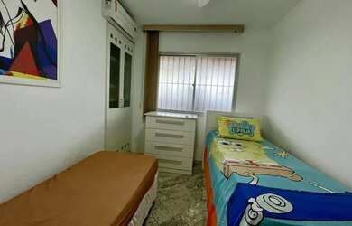 Imagem 6: Edifício Gaivotas com 2 quartos sendo 1 suíte A VENDA na Enseada Azul,...