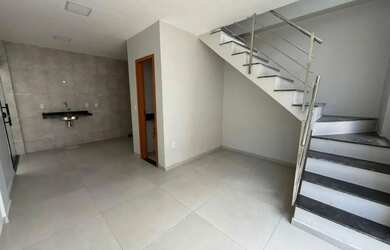 Imagem: A casa em condomínio possui 3 Dormitórios, 3 Banheiros, 1