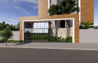 Imagem: O apartamento possui 3 Dormitórios, 2 Banheiros, 1 Vaga na