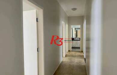 Imagem 6: Apartamento à venda, 160 m² por R$ 910.000,00 - Gonzaga - Santos/SP