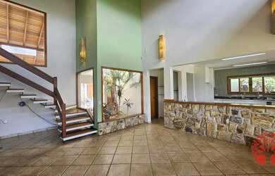 Imagem 6: Casa com 4 dormitórios à venda, 372 m² por R$ 2.100.000,00 - Condomínio...