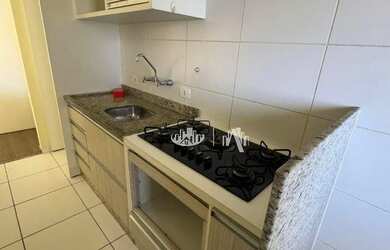 Imagem 4: Apartamento com 3 quartos para alugar, 77 m² por R$ 4.500/mês - Gleba Palhano - Londrina/P