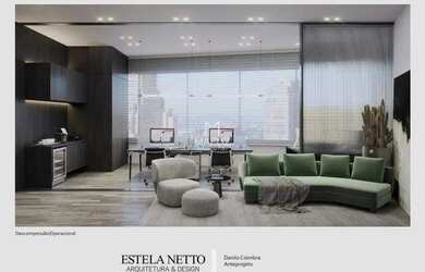 Imagem: Sala comercial à venda no Vale do Sereno- Nova Lima/MG