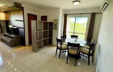 Imagem 6: OPORTUNIDADE Cobertura Duplex na Ponta Negra MOBILIADA. Vista Pro Rio