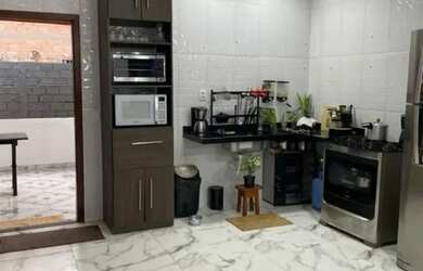 Imagem 6: CASA EM CAJUPIRANGA COM 3 QUARTOS E PISO NO PORCELANATO A VENDA