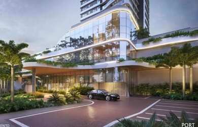 Imagem 4: APARTAMENTO DE LUXO COM 123m² PARA LOCAÇÃO CONDOMÍNIO LEVEL ALPHAVILLE