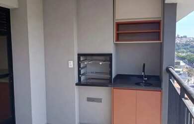 Imagem 11: Apartamento Novo no Condomínio Vértice Carraro Atibaia