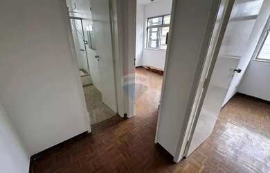 Imagem 9: Apartamento para locação 4 quartos sendo 2 suítes, sala, cozinha, banheiro, portaria 24 ho