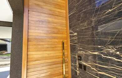 Imagem 4: Casa de condomínio para venda tem 241 metros quadrados