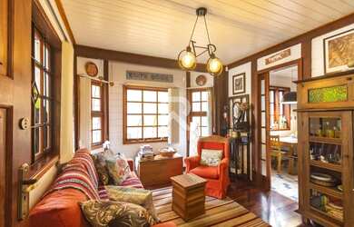 Imagem 10: Casa de Rua com Quintal Verde e Espaço Gourmet, 3 quartos 4 Vagas à...