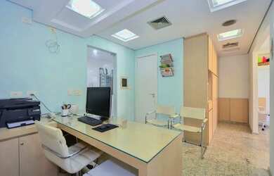 Imagem: Conjunto comercial para venda e locação em Vila Olímpia