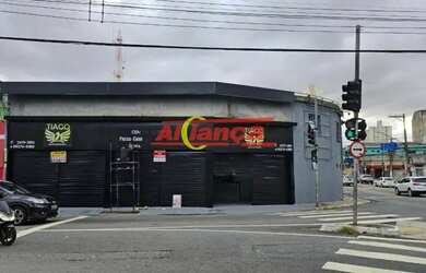 Imagem: O depósito possui 152m² de Área e está localizado em Vila