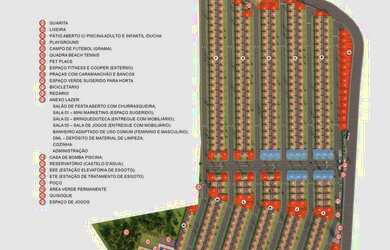 Imagem 11: MAR - PARQUE VILLE - casas em condominio com conforto pra vc e sua família