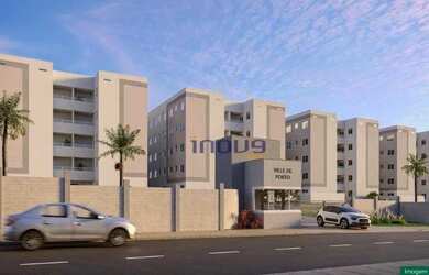 Imagem: Apartamento com 2 dormitórios à venda, 41 m² por R$ 245.000,00