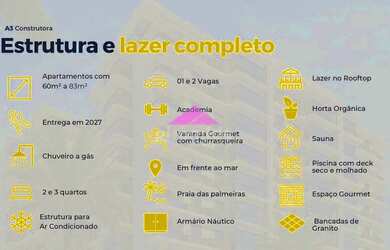 Imagem 9: Apartamento à venda - R$ 355.000,00 - Caraguatatuba, SP