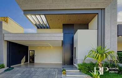 Imagem: SetLife Mirassol - Casa à venda no condomínio SetLife I em